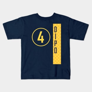 Dipo City Jersey Kids T-Shirt